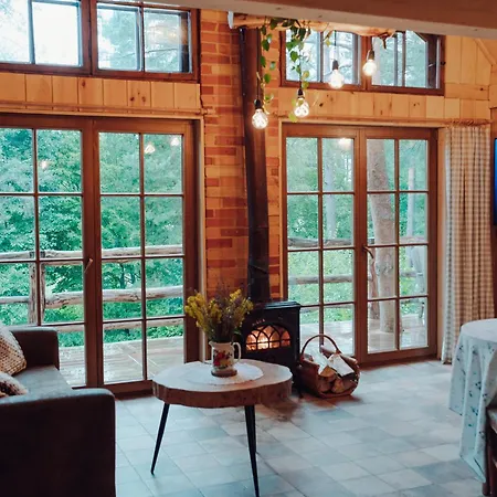 Iglasta Holiday home Warszkowo
